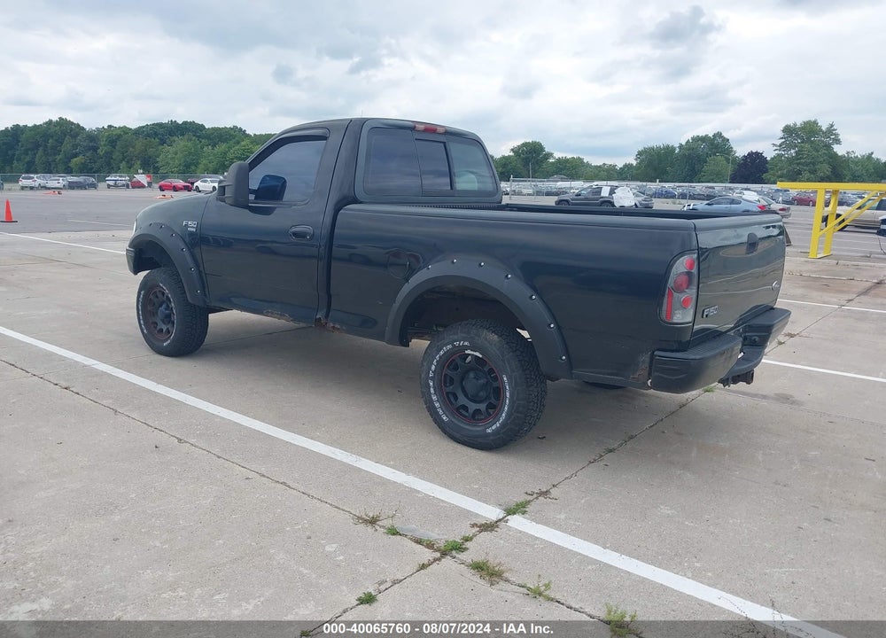 1998 FORD F-150 LARIAT/STANDARD/XL/XLT VIN: 1FTYF1765WNC26564