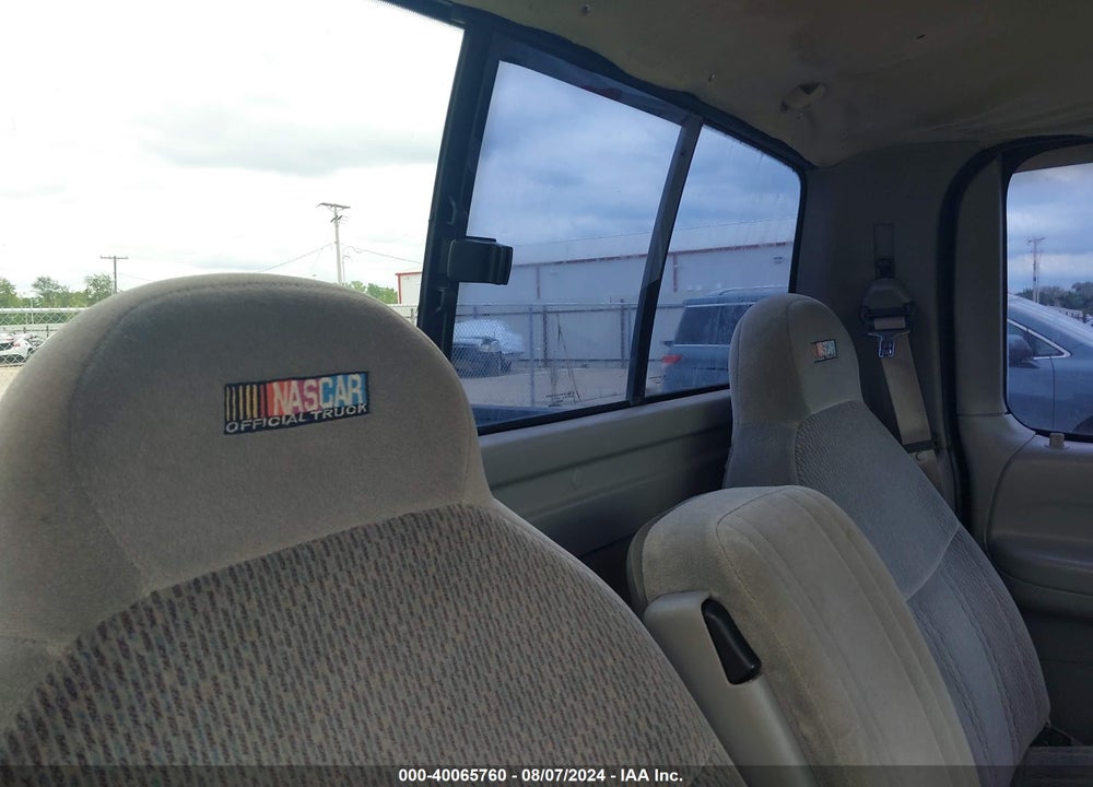 1998 FORD F-150 LARIAT/STANDARD/XL/XLT VIN: 1FTYF1765WNC26564