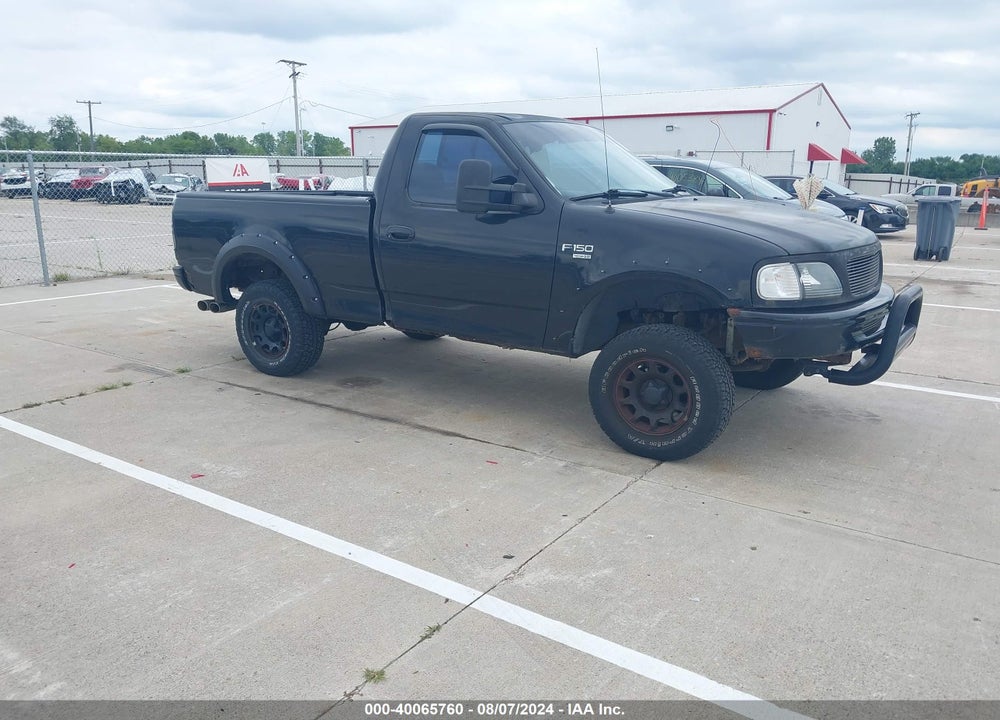 1998 FORD F-150 LARIAT/STANDARD/XL/XLT VIN: 1FTYF1765WNC26564