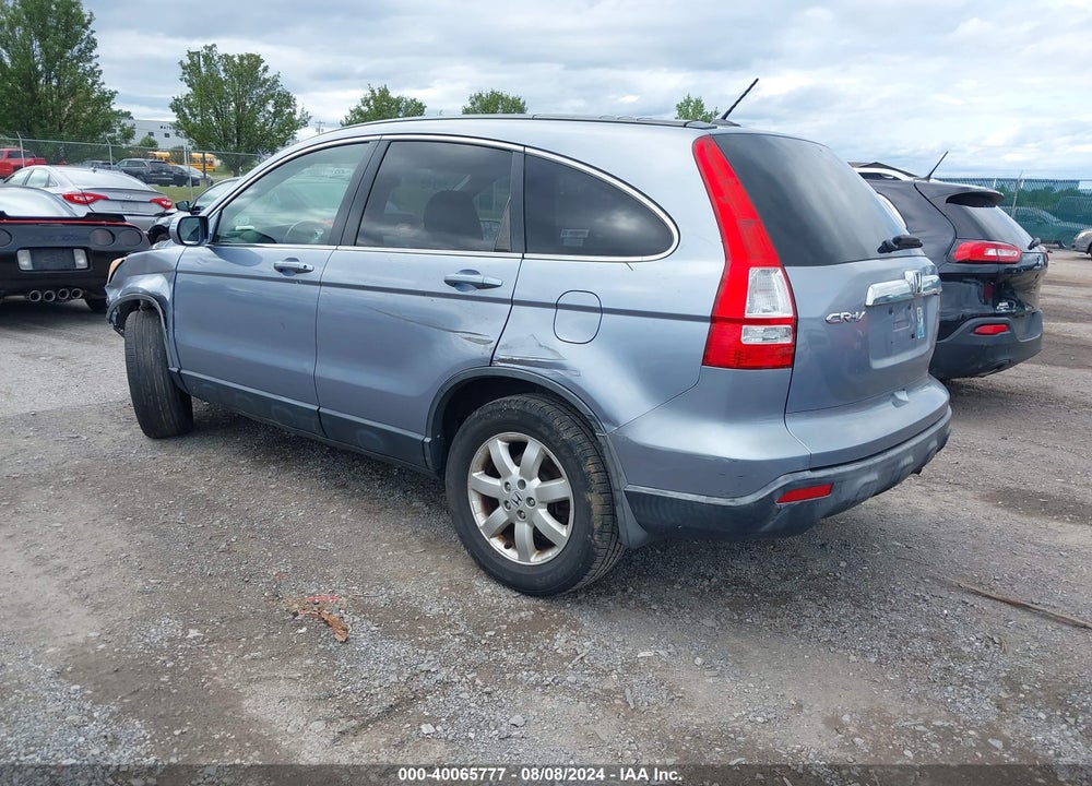 2007 HONDA CR-V VIN: JHLRE38767C027176