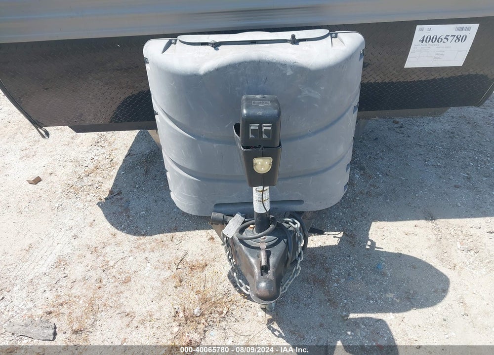 2016 KEYSTONE HIDEOUT SERIES M-26 VIN: 4YDT26B25GN207034