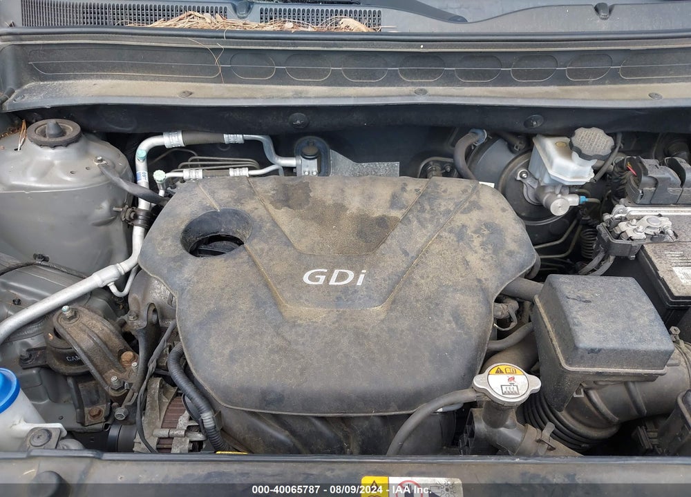 2013 KIA SOUL VIN: KNDJT2A54D7613141