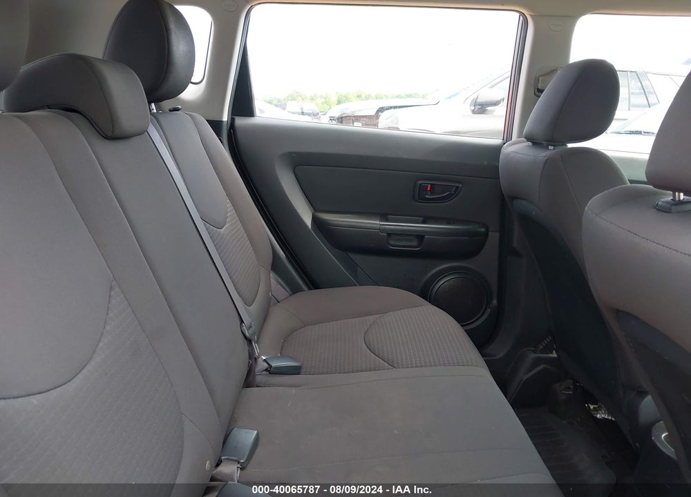 2013 KIA SOUL VIN: KNDJT2A54D7613141