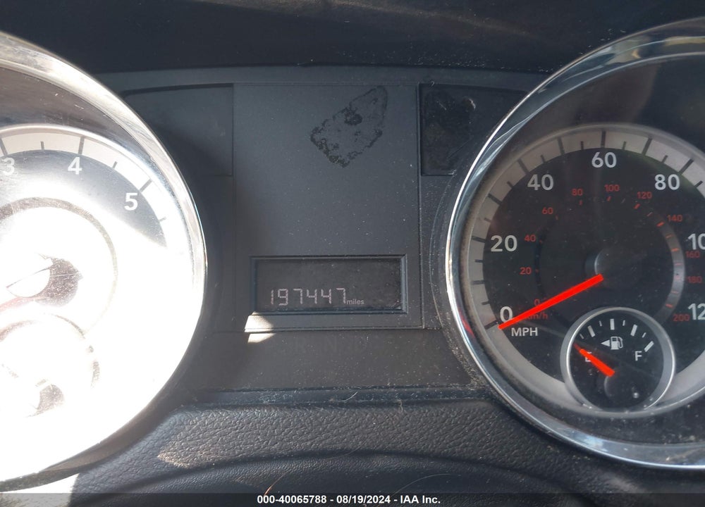 2012 DODGE GRAND CARAVAN SXT VIN: 2C4RDGCG7CR147214