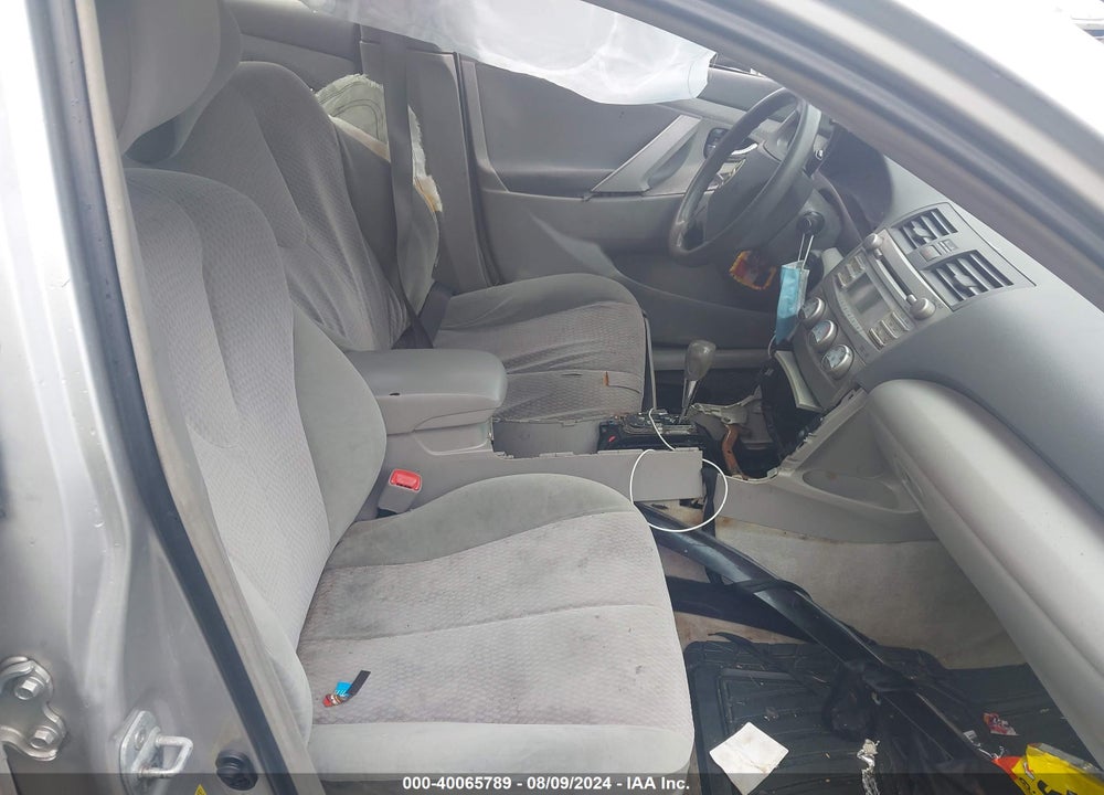 2011 TOYOTA CAMRY LE VIN: 4T1BF3EK2BU231573