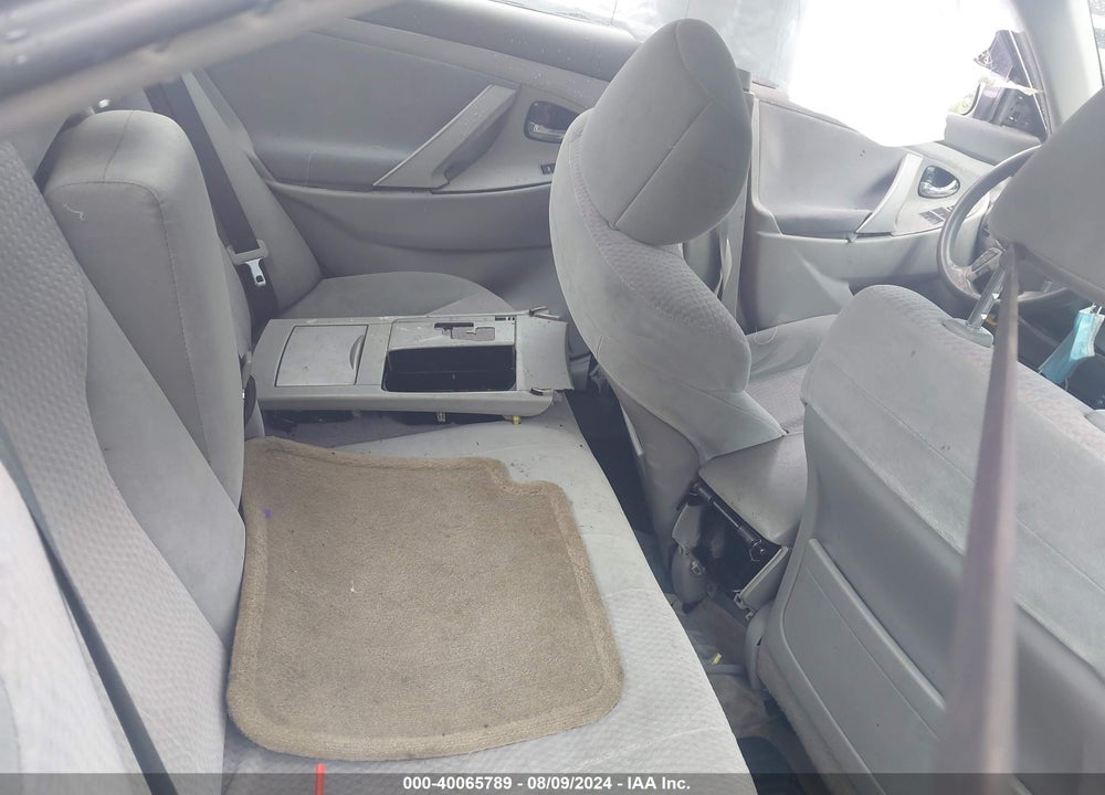2011 TOYOTA CAMRY LE VIN: 4T1BF3EK2BU231573