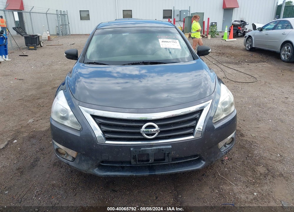 2013 NISSAN ALTIMA 2.5 SL VIN: 1N4AL3AP0DC920827