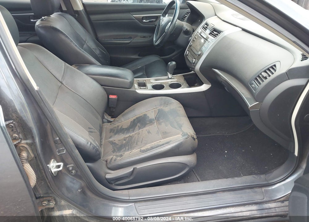 2013 NISSAN ALTIMA 2.5 SL VIN: 1N4AL3AP0DC920827