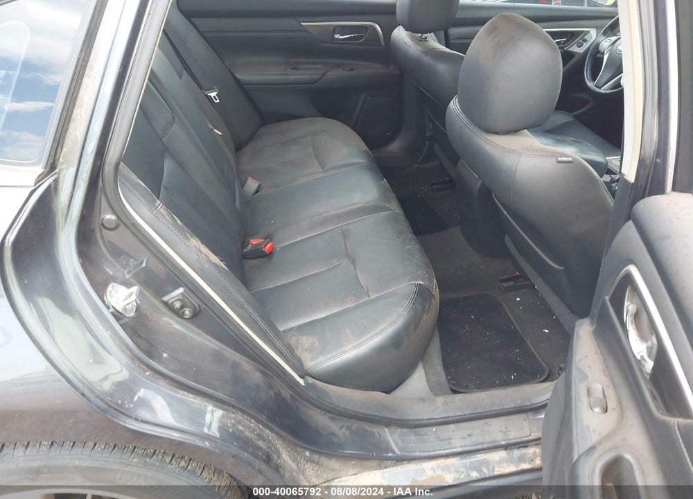 2013 NISSAN ALTIMA 2.5 SL VIN: 1N4AL3AP0DC920827