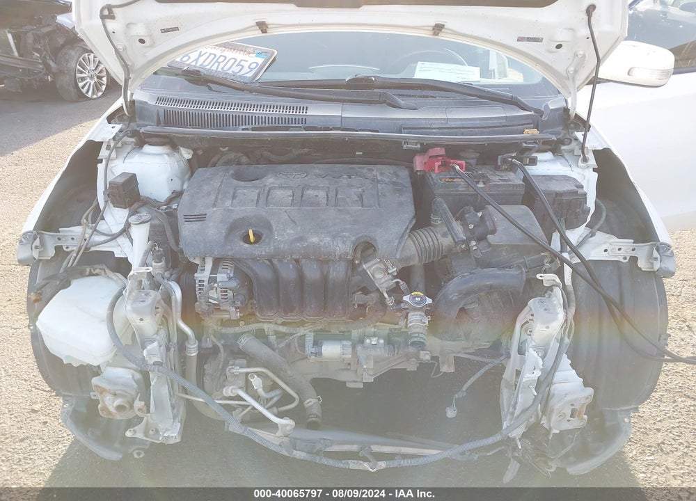 2012 SCION XD VIN: JTKKU4B43C1015815