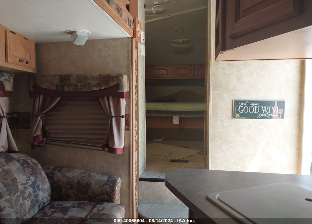2007 COACHMEN CHAPARRAL VIN: 1TC3B432271304807
