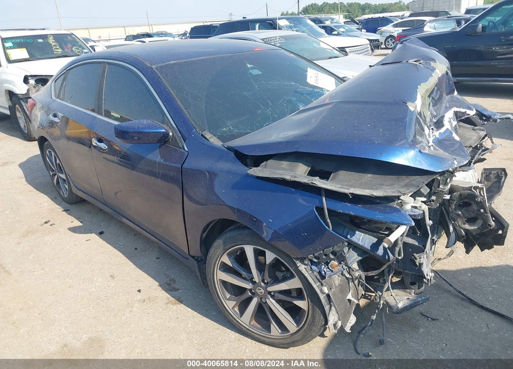 2016 NISSAN ALTIMA 2.5 SR VIN: 1N4AL3AP8GN342811