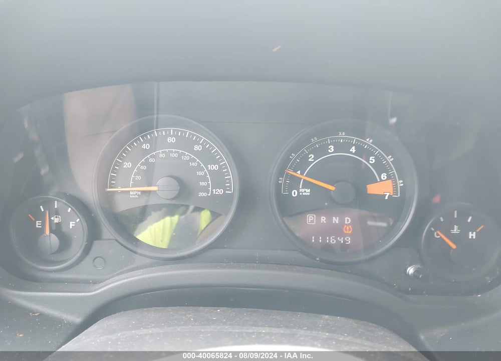 2015 JEEP PATRIOT SPORT VIN: 1C4NJRBB4FD239140