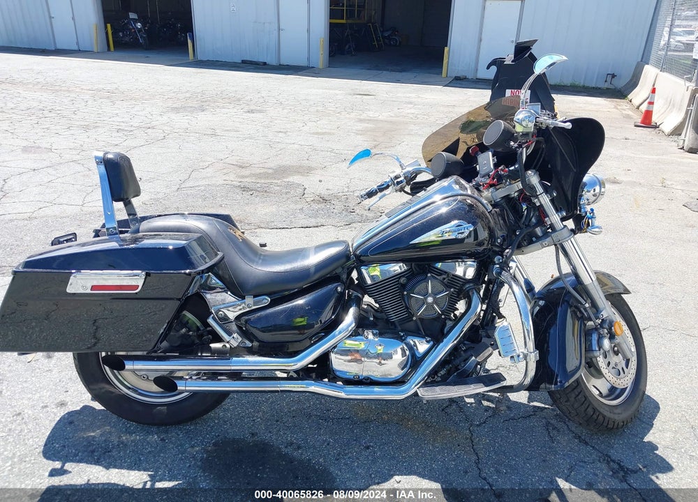 2000 SUZUKI VL1500 VIN: JS1VY51A3Y2101661
