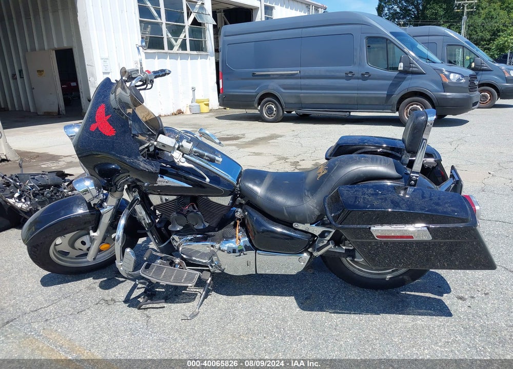 2000 SUZUKI VL1500 VIN: JS1VY51A3Y2101661