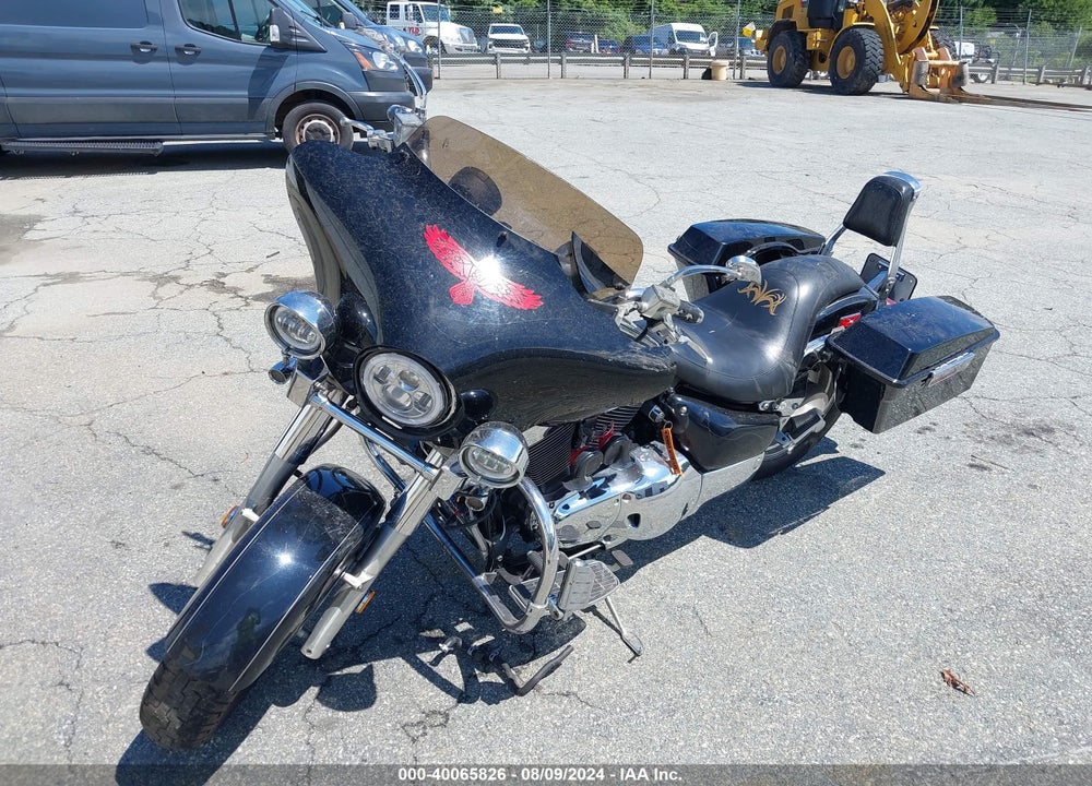 2000 SUZUKI VL1500 VIN: JS1VY51A3Y2101661