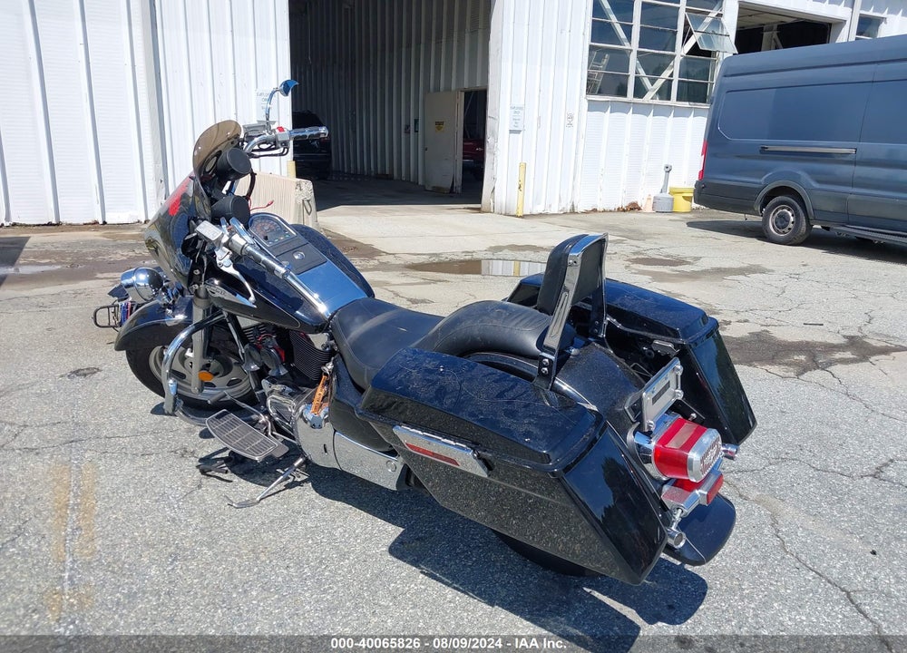 2000 SUZUKI VL1500 VIN: JS1VY51A3Y2101661