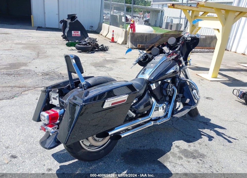 2000 SUZUKI VL1500 VIN: JS1VY51A3Y2101661