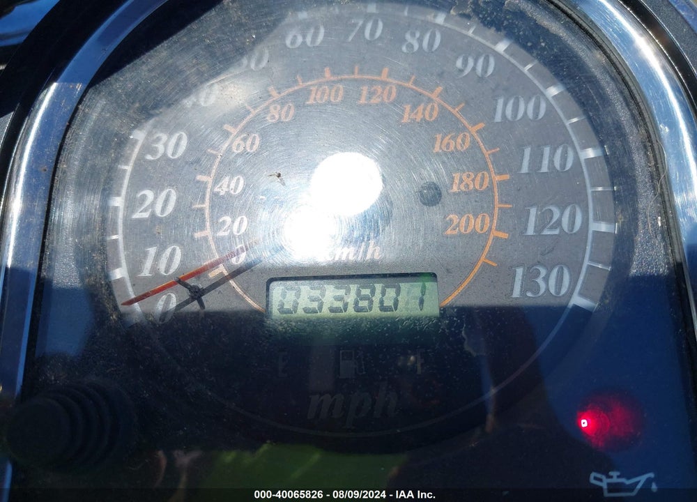 2000 SUZUKI VL1500 VIN: JS1VY51A3Y2101661