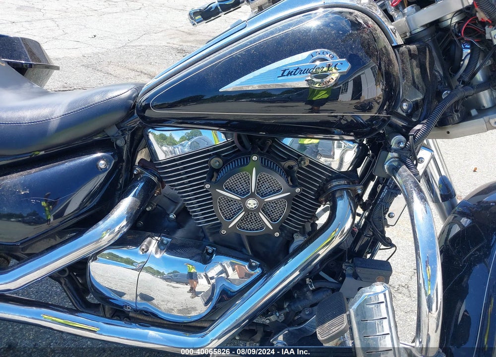 2000 SUZUKI VL1500 VIN: JS1VY51A3Y2101661