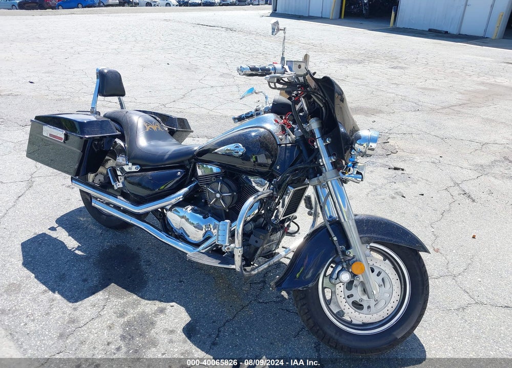 2000 SUZUKI VL1500 VIN: JS1VY51A3Y2101661