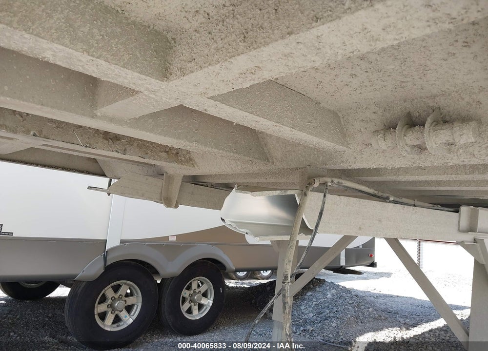 1998 TRAVIS BODY & TRAILER DUMP VIN: 1T91F392XW1247063
