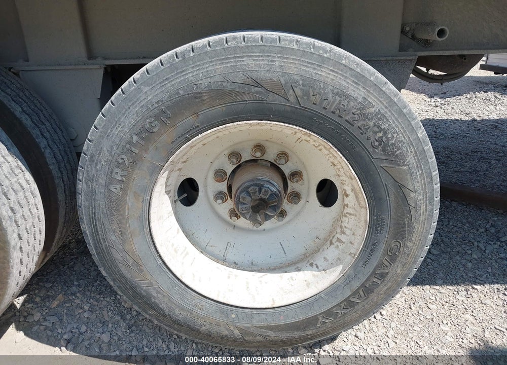 1998 TRAVIS BODY & TRAILER DUMP VIN: 1T91F392XW1247063