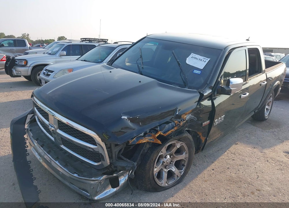 2015 RAM 1500 LAIE VIN: 1C6RR6NT6FS605387