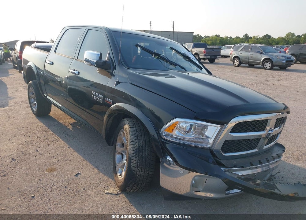 2015 RAM 1500 LAIE VIN: 1C6RR6NT6FS605387