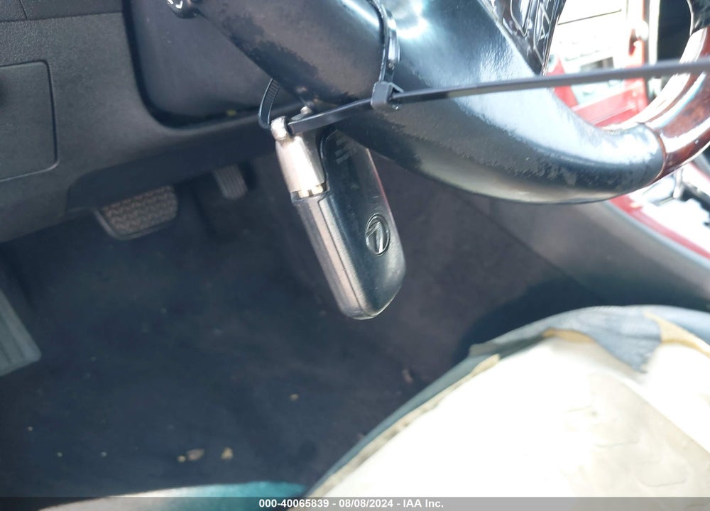 2008 LEXUS ES 350 VIN: JTHBJ46G482206499