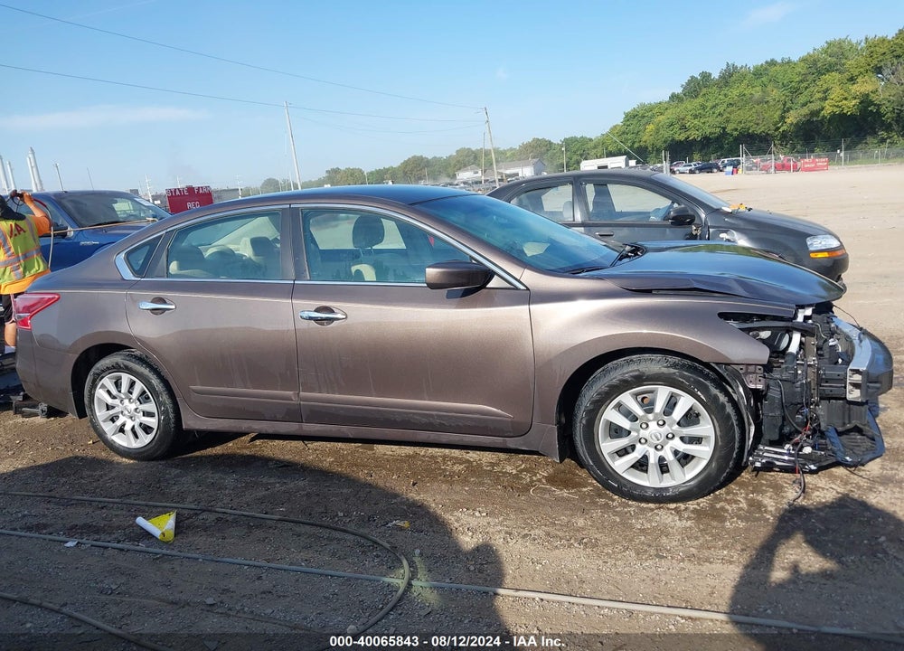 2013 NISSAN ALTIMA 2.5 S VIN: 1N4AL3AP9DC152944