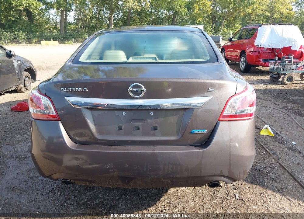 2013 NISSAN ALTIMA 2.5 S VIN: 1N4AL3AP9DC152944