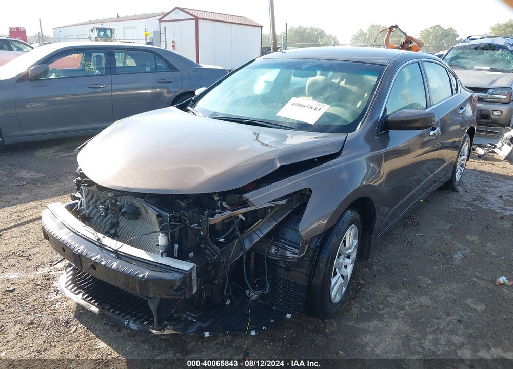 2013 NISSAN ALTIMA 2.5 S VIN: 1N4AL3AP9DC152944