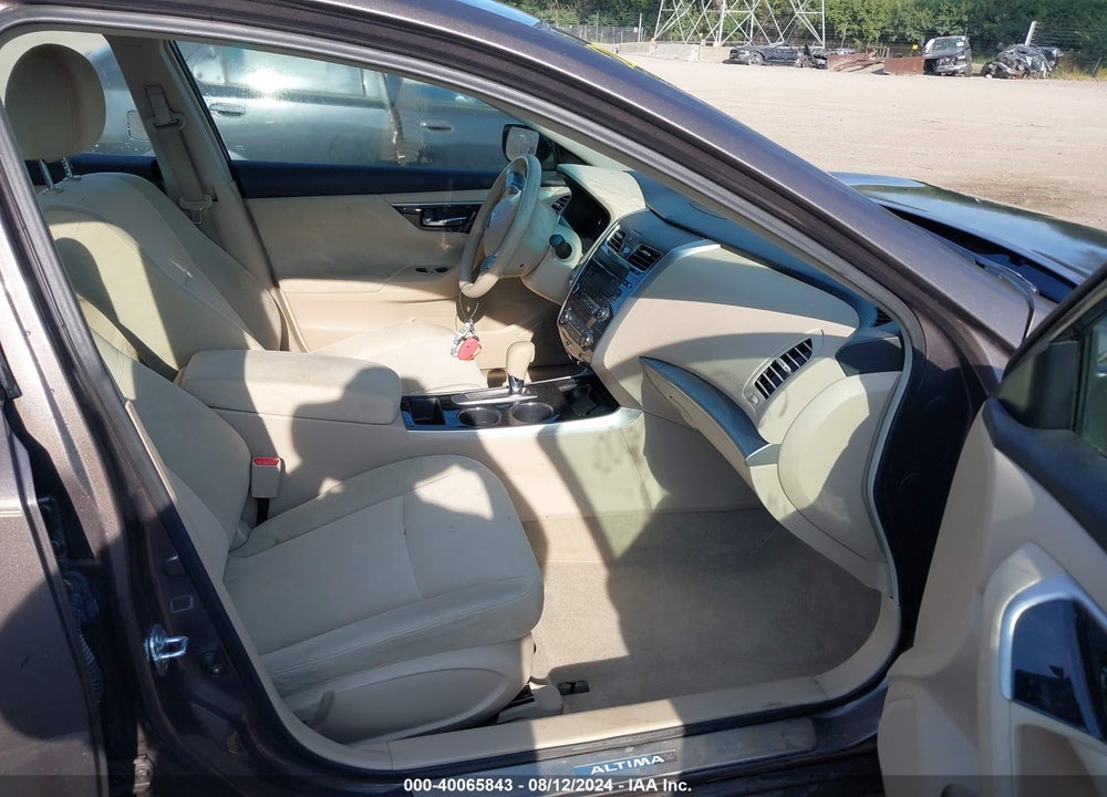 2013 NISSAN ALTIMA 2.5 S VIN: 1N4AL3AP9DC152944