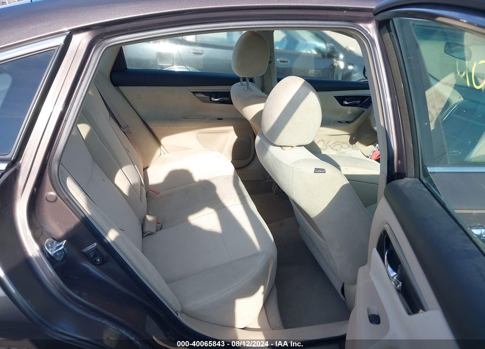 2013 NISSAN ALTIMA 2.5 S VIN: 1N4AL3AP9DC152944