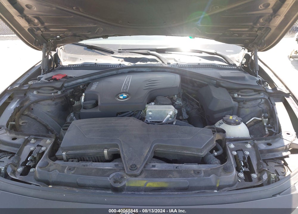 2015 BMW 428 GRAN COUPE VIN: WBA4A5C54FGK16028