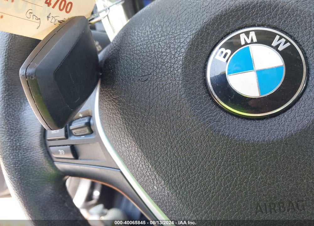 2015 BMW 428 GRAN COUPE VIN: WBA4A5C54FGK16028