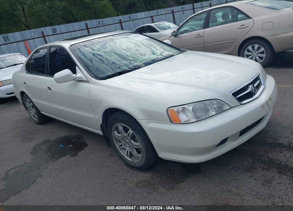 2000 ACURA TL 3.2 VIN: 19UUA5673YA045117