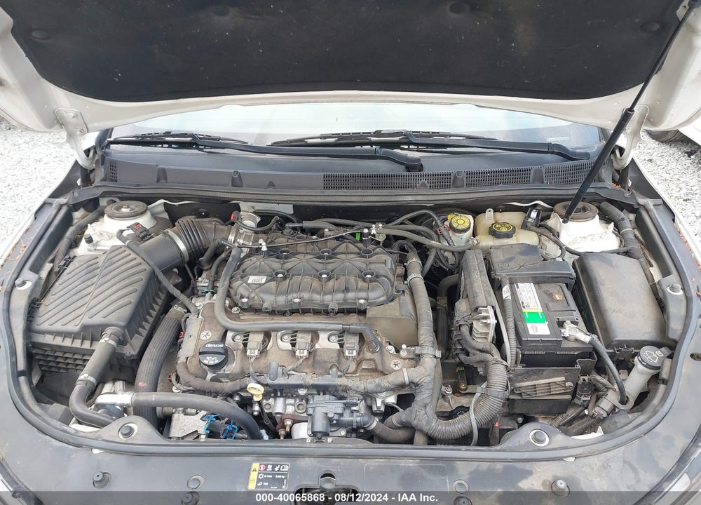 2013 BUICK LACROSSE VIN: 1G4GA5G30DF294250