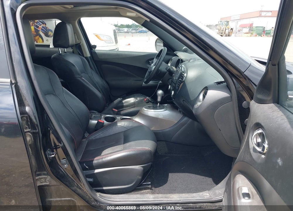 2013 NISSAN JUKE SL VIN: JN8AF5MV7DT217379