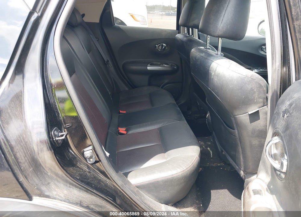 2013 NISSAN JUKE SL VIN: JN8AF5MV7DT217379