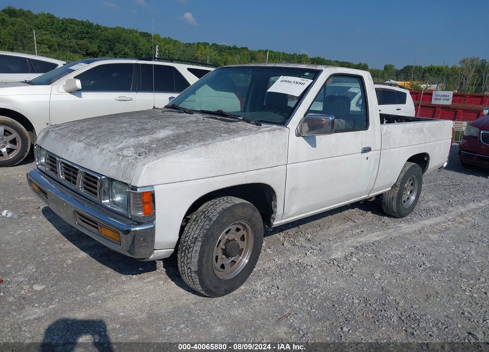 1995 NISSAN TRUCK E/XE VIN: 1N6SD11S6SC423313