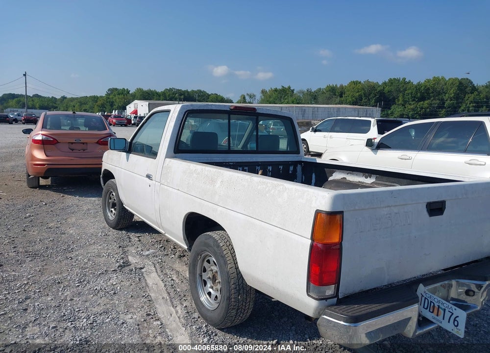 1995 NISSAN TRUCK E/XE VIN: 1N6SD11S6SC423313