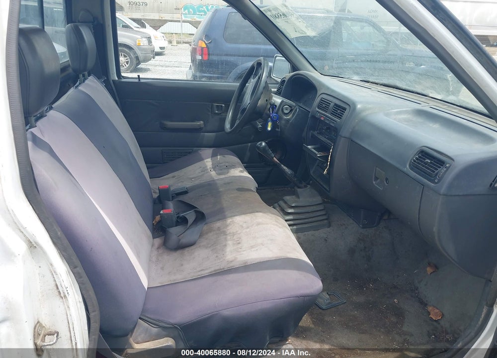 1995 NISSAN TRUCK E/XE VIN: 1N6SD11S6SC423313