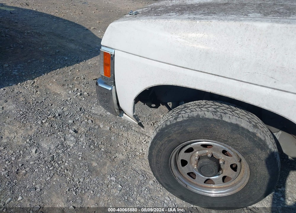 1995 NISSAN TRUCK E/XE VIN: 1N6SD11S6SC423313
