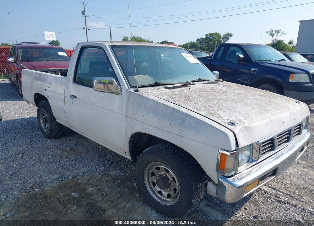 1995 NISSAN TRUCK E/XE VIN: 1N6SD11S6SC423313