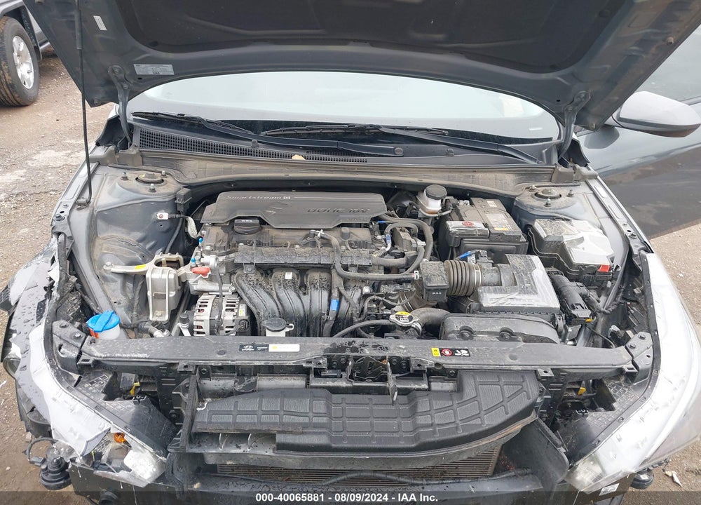 2023 HYUNDAI ELANTRA SEL VIN: KMHLS4AGXPU611114