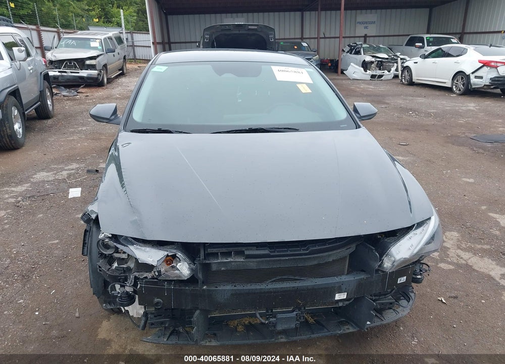 2023 HYUNDAI ELANTRA SEL VIN: KMHLS4AGXPU611114