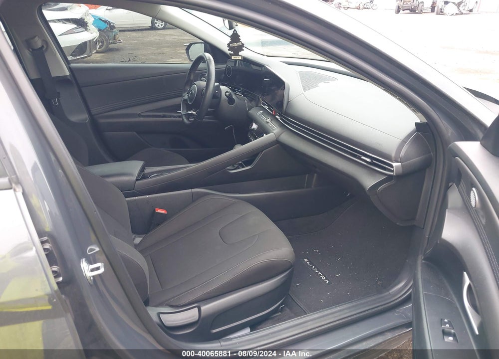 2023 HYUNDAI ELANTRA SEL VIN: KMHLS4AGXPU611114