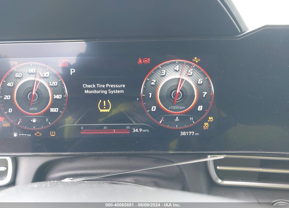 2023 HYUNDAI ELANTRA SEL VIN: KMHLS4AGXPU611114